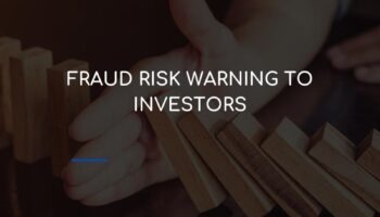 Fraud Risk Warning to Investors